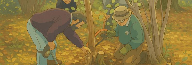 Coppice Durham Header